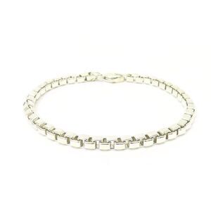 Tiffany Venetian Link Bracelet